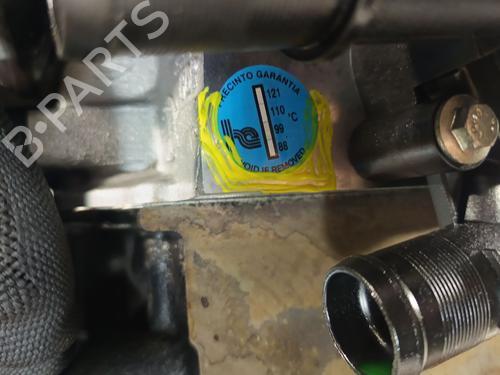 Engine RENAULT SCÉNIC II (JM0/1_) 1.9 dCi (JM14) | BP32217189M1 