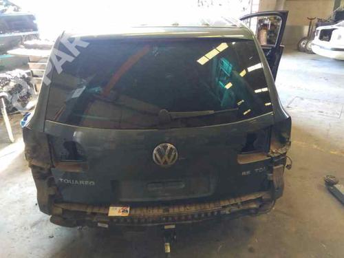 Used Tailgate VW TOUAREG (7LA, 7L6, 7L7) [2002-2013]  9993776