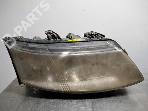 Used Right headlight Right headlight SAAB 9-3 (YS3F, E79, D79, D75) 1.9 TiD (150 hp) 10143385 10143385