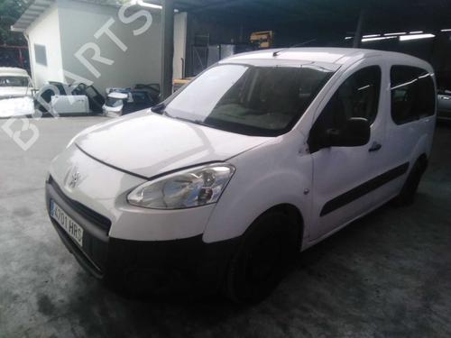 håndbremse PEUGEOT PARTNER Tepee 1.6 HDi 90 | BP17496008I18  - Image 7