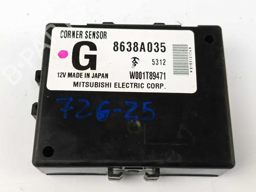 Used Electronic module Electronic module MITSUBISHI ASX (GA_W_) [2009-2026] 30687242 30687242
