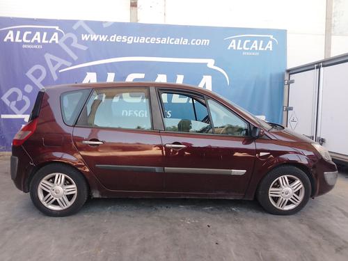 Starter RENAULT SCÉNIC II (JM0/1_) 1.9 dCi (JM0G, JM12, JM1G, JM2C) | BP36018704M8 - Image 6