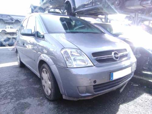 Front right lock OPEL MERIVA A MPV (X03)  | BP9979387C97 