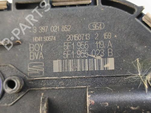 Front wiper motor SEAT LEON ST (5F8) 1.6 TDI | BP39237564M29 - Image 4