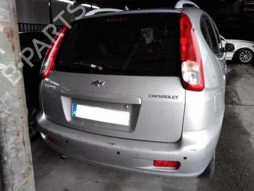 Left taillight CHEVROLET REZZO MPV (U100) | BP9978698C34 - Image 5