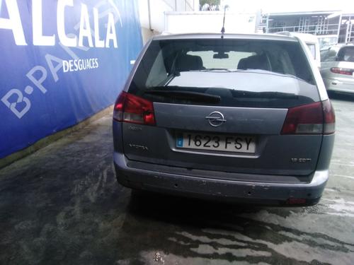 Tailgate HYUNDAI MATRIX (FC)  | BP12553091C6 