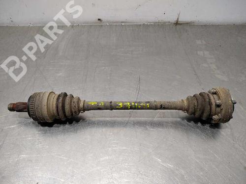 Used Left rear driveshaft BMW 3 (E90) 318 d (143 hp) 9980601