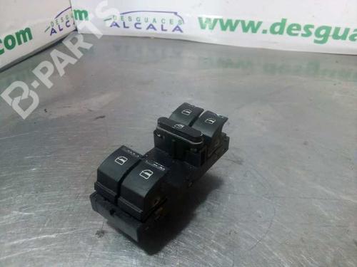 Used Left front window switch SEAT TOLEDO III (5P2) [2004-2009]  9994146