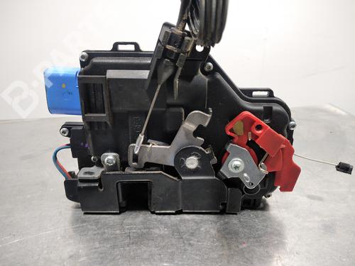 Front right lock VW GOLF VI Variant (AJ5) 1.6 TDI | BP9984049C97 