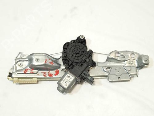 Used Rear left window mechanism Rear left window mechanism RENAULT MEGANE IV Hatchback (B9A/M/N_) 1.6 dCi 130 (B9A4) (130 hp) 17618556 17618556