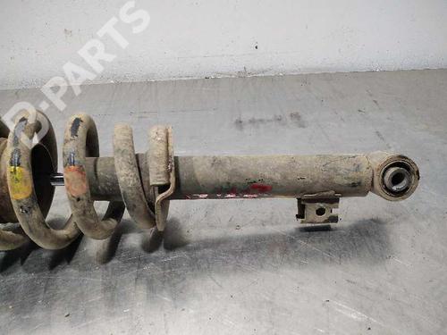Right front shock absorber MITSUBISHI L200 / TRITON (KA_T, KB_T) 2.5 DI-D 4WD (KB4T) | BP9980069M17 