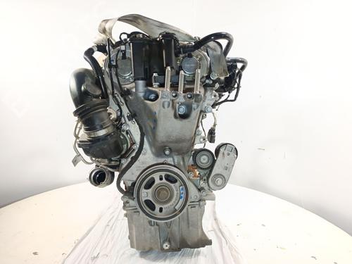 Used Engine Engine FORD FIESTA VII (HJ, HF) 1.0 EcoBoost (101 hp) 34206997 34206997