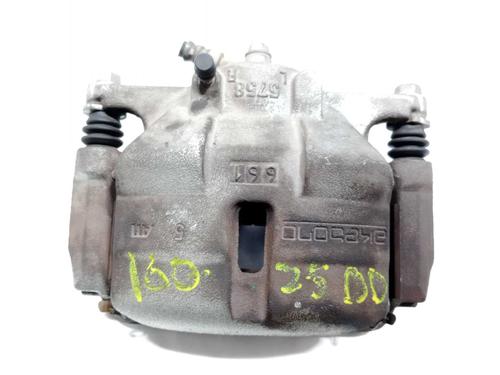 Used Right front brake caliper Right front brake caliper RENAULT KADJAR (HA_, HL_) 1.5 dCi 110 (HLA3) (110 hp) 24949621 24949621