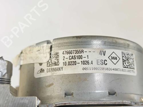 ABS pump RENAULT MEGANE IV Hatchback (B9A/M/N_) 1.3 TCe 140 (B9NB) | BP36278601M43 - Image 4