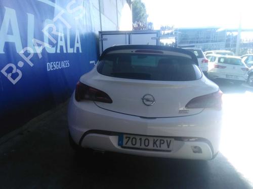 Headlight switch OPEL ASTRA J GTC | BP14848737I24 - Image 5