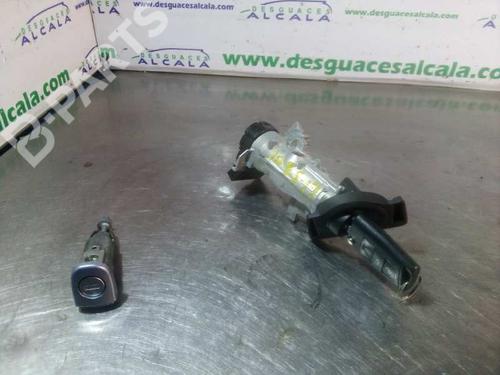 Used Ignition barrel Ignition barrel SEAT IBIZA IV (6J5, 6P1) [2008-2017] 9995434 9995434