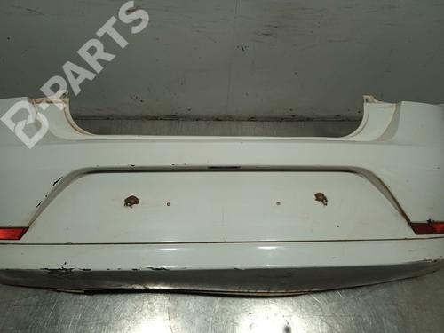 Rear bumper SEAT IBIZA IV SC (6J1, 6P5) 1.6 TDI | BP11489560C8 