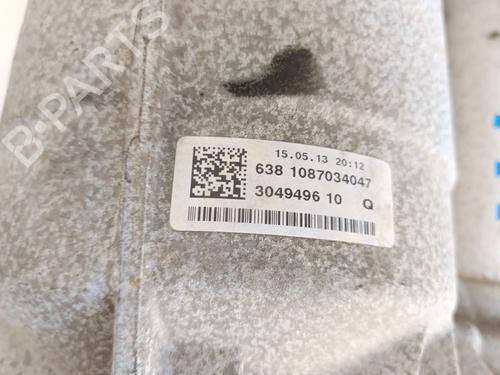 Gearbox AUDI A7 Sportback (4GA, 4GF) 3.0 TDI quattro | BP30278053M3 