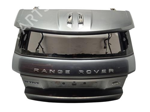 Used Tailgate LAND ROVER RANGE ROVER EVOQUE (L538) 2.0 D (150 hp) 21063578