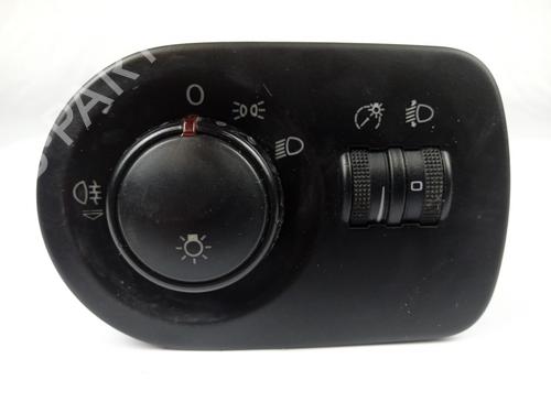 Used Headlight switch SEAT LEON (1P1) 1.9 TDI (105 hp) 13015183