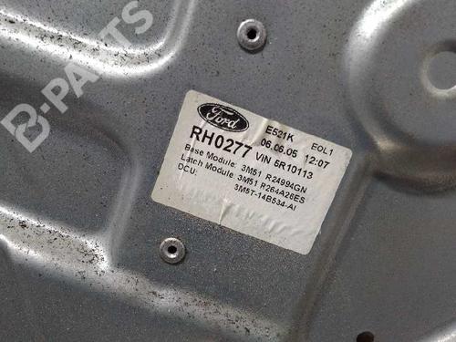 Vindusheismekanisme høyre bak FORD FOCUS C-MAX (DM2)  | BP9996543C25 