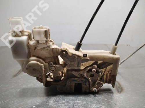 Rear right lock FORD RANGER (ET) 2.5 TDdi | BP9997574C99 