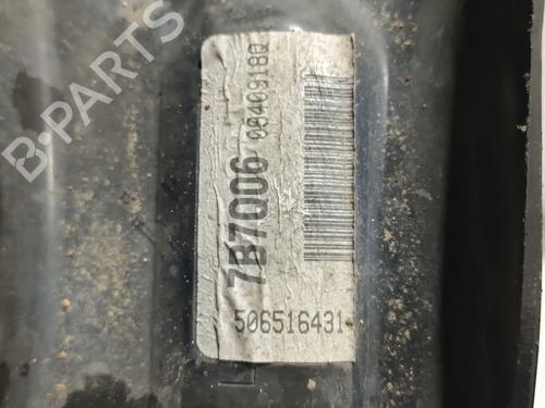 Left front suspension arm PEUGEOT 208 II (UB_, UP_, UW_, UJ_) 1.2 PureTech 100 | BP32271994M12