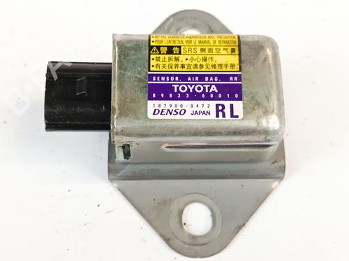 Used Electronic module TOYOTA LAND CRUISER PRADO (_J12_) 3.0 D-4D (KDJ120, KDJ125, KDJ121) (173 hp) 29136164
