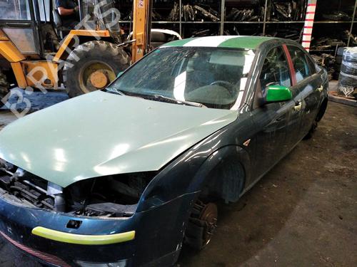 Left headlight FORD MONDEO III (B5Y) | BP10027921C28 - Image 5