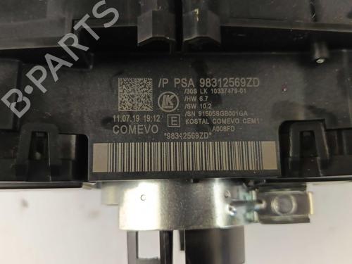 Switch CITROËN BERLINGO (ER_, EC_) 1.5 BlueHDi 130 (ECYHZJ, ECYHZR) | BP37232617I30 - Image 3