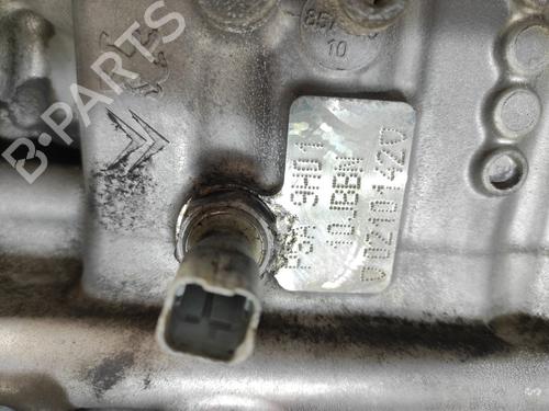 Engine PEUGEOT 308 I (4A_, 4C_) 1.6 HDi | BP28489363M1 