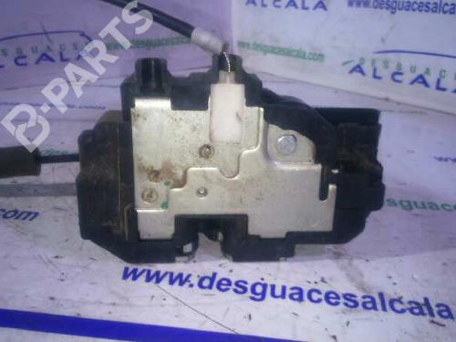 Front left lock NISSAN MICRA III (K12)  | BP9987488C98 