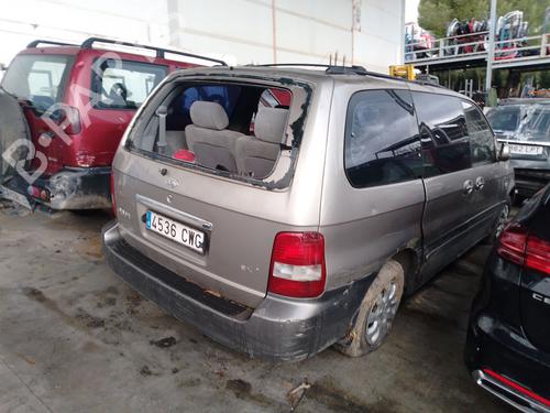 Recambios KIA CARNIVAL II (GQ) 2.9 CRDi (144 hp) 4433851