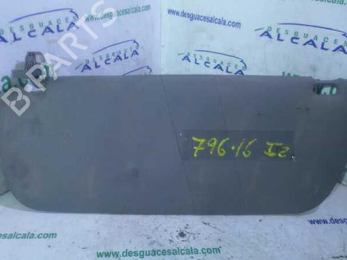 Used Left sun visor Left sun visor 10957825 10957825