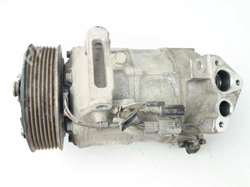 AC compressor RENAULT MEGANE IV Hatchback (B9A/M/N_) 1.6 dCi 130 (B9A4) | BP40158770M34 - Image 2