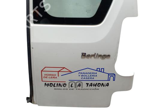 Right tailgate CITROËN BERLINGO Box Body/MPV (B9) 1.6 HDi 75 | BP21216048C77 