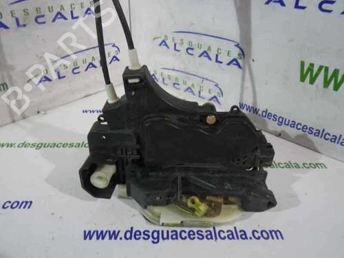 Used Front right lock Front right lock 12516828 12516828