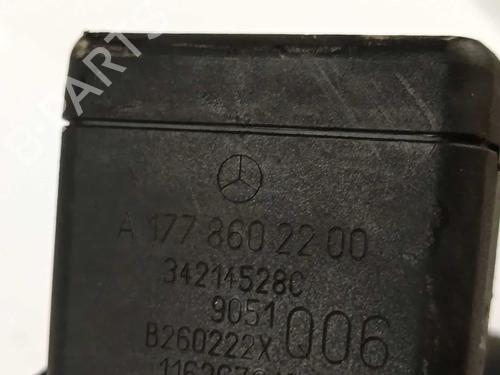Seat buckle MERCEDES-BENZ A-CLASS (W177) A 180 d (177.010) | BP28025830I32 - Image 3