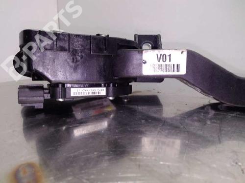 Pedal HYUNDAI i40 I (VF)  | BP10752066I4 