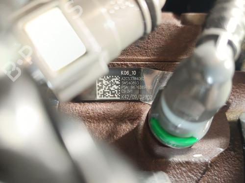 Engine FORD C-MAX II (DXA/CB7, DXA/CEU)  | BP29935651M1