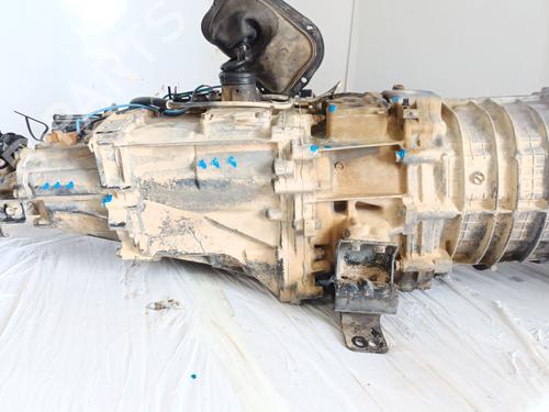 Gearbox MITSUBISHI PAJERO III (V7_W, V6_W) 2.5 TDi (V64W, V74W) | BP31590628M3 