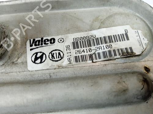 Oil radiator KIA RIO II (JB)  | BP14349947M33 
