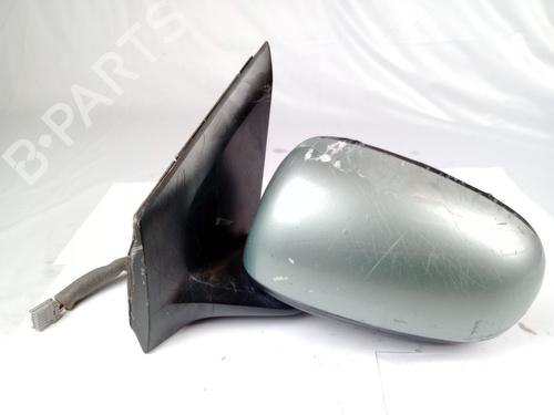 Left mirror NISSAN ALMERA TINO (V10) 2.2 dCi | BP19878092C26 