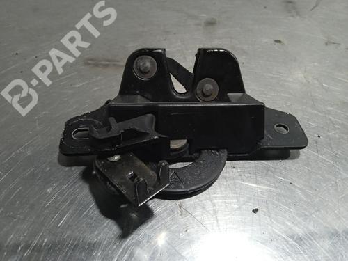 Used Tailgate lock CITROËN BERLINGO / BERLINGO FIRST Box Body/MPV (M_) 1.6 HDI 75 (MB9HW) (75 hp) 10012802