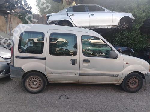 Engine control unit (ECU) RENAULT KANGOO (KC0/1_) 1.9 dTi (KC0U) | BP27382534M57  - Image 5