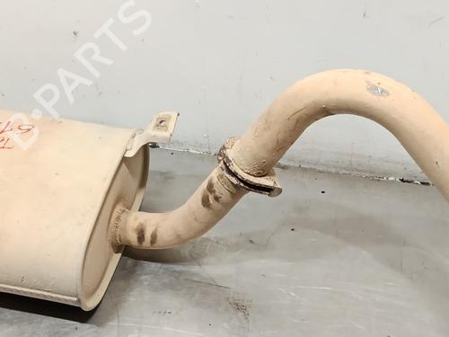 Système d'échappement NISSAN TERRANO II (R20) 3.0 Di 4WD | BP29586509M121 
