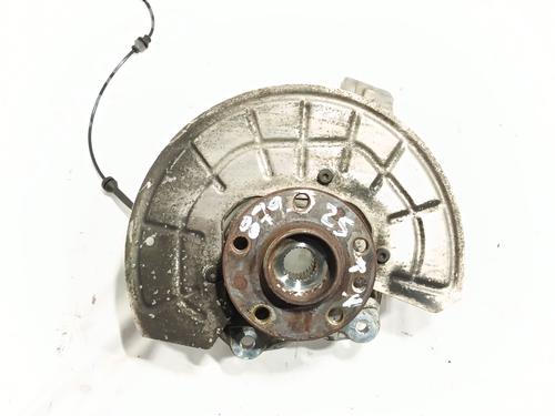 Venstre hjullagerhus spindel ALFA ROMEO GIULIA (952_) 2.2 D (952AEM250, 952AEA250) (150 hp) 31638982