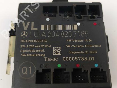 Electronic module MERCEDES-BENZ C-CLASS (W204) C 220 CDI (204.008) | BP34287757M83 - Image 3