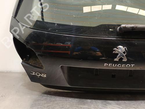 Tailgate PEUGEOT 308 II (LB_, LP_, LW_, LH_, L3_)  | BP28623214C6