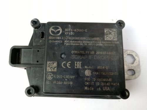 Elektronisk modul MAZDA CX-30 (DM) SKYACTIV-G M Hybrid (122 hp) 18900823